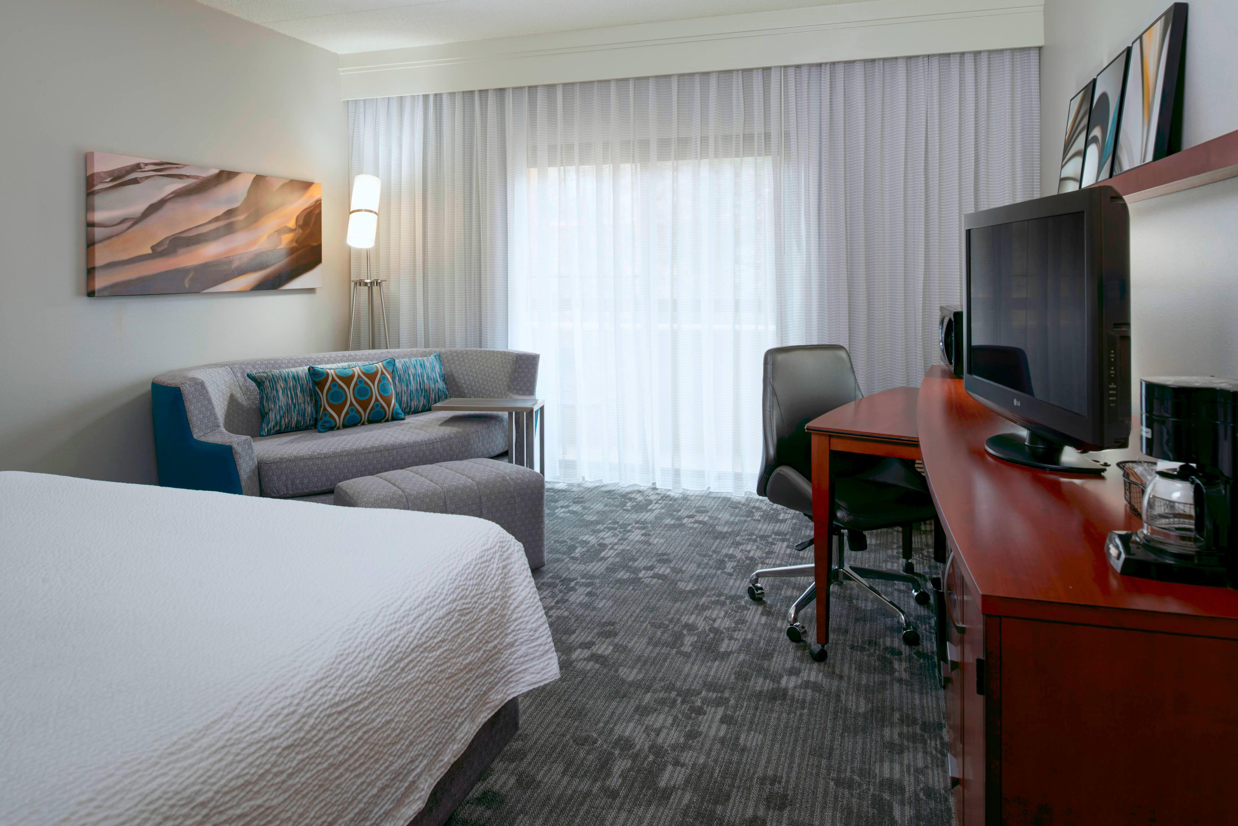 Hotel Sonesta Select Kansas Airport Tiffany Springs Kansas City