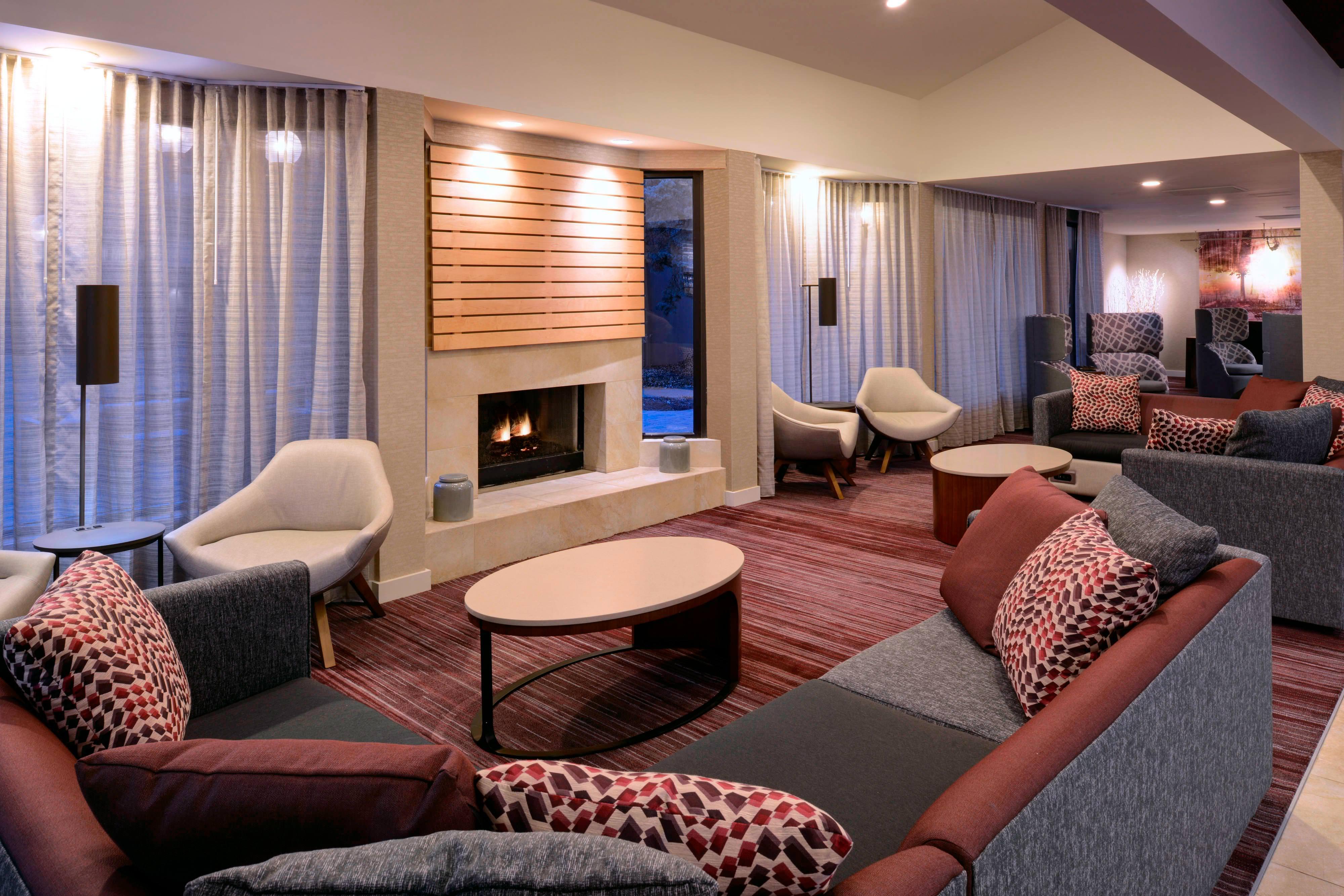 Hotel Sonesta Select Kansas Airport Tiffany Springs Kansas City